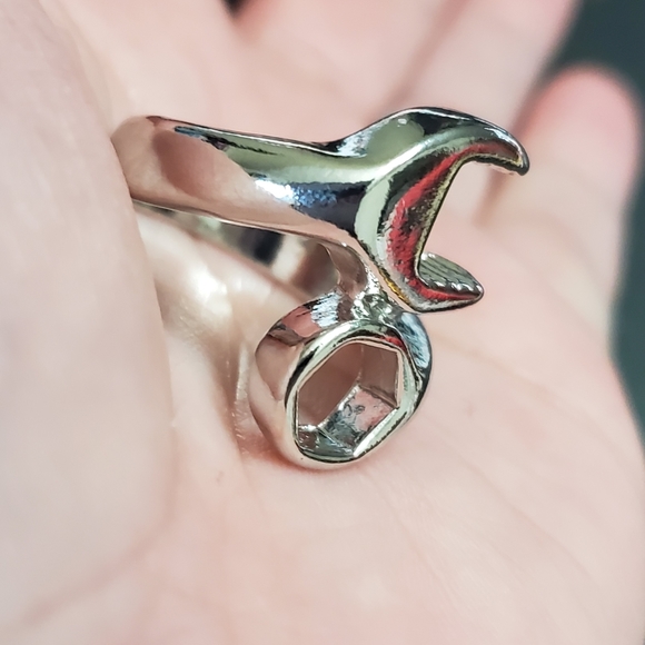 *Sale * Stainless steel wrench ring - Picture 8 of 8